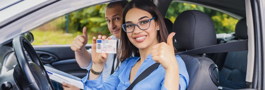 Points du permis
